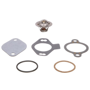 Quicksilver 807252Q4 140°F Thermostat Kit for MerCruiser GM V6/V8 — manufacturer product photo