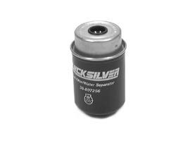 OEM Quicksilver 807256T Diesel Water-Separating Fuel Filter for MerCruiser 2.8L–4.2L Diesel — manufacturer catalog product photo