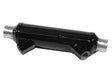 OEM Quicksilver 807371T Engine Oil Cooler, Inline Connections for MerCruiser — manufacturer catalog product photo