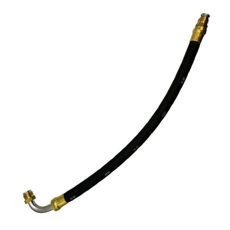 OEM Quicksilver MerCruiser 454 & 502 Oil Filter Bracket-to-Cooler Hose – 807408 — product photograph