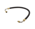 OEM Quicksilver 807409 MerCruiser Oil Cooler-to-Adapter Hose — product photograph