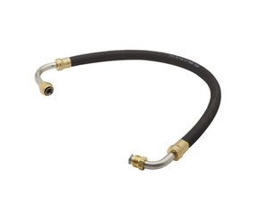 OEM Quicksilver 807409 MerCruiser Oil Cooler-to-Adapter Hose — product photograph