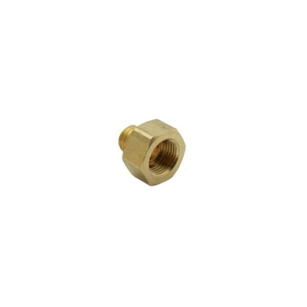 OEM Quicksilver 807804 MerCruiser Oil-Pan Dipstick-Tube Fitting — product photograph