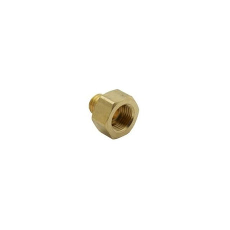 OEM Quicksilver 807804 MerCruiser Oil-Pan Dipstick-Tube Fitting — product photograph