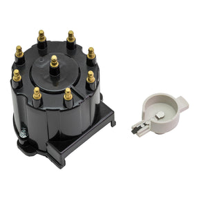Quicksilver 808483Q1 Distributor Cap and Rotor Kit for MerCruiser GM V8, 1997 and Earlier — manufacturer product photo