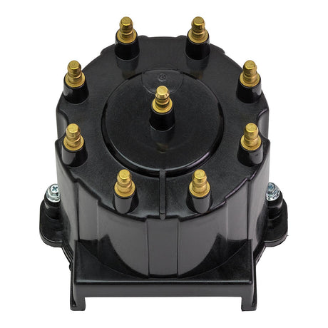 Quicksilver 808483T3 Delco HEI Distributor Cap for MerCruiser GM V8 — manufacturer product photo
