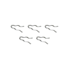 OEM Quicksilver MerCruiser Carburetor Spring Clip – 808675 — pack of 5