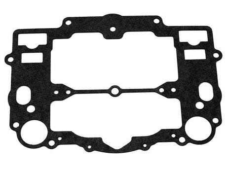 OEM Quicksilver Weber 4-Barrel Air Horn Gasket for MerCruiser – 809077 — product photograph