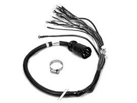 OEM Quicksilver 812475A3 3-Foot 10-Pin Instrument Harness for MerCruiser Gas Engines — manufacturer catalog product photo