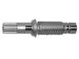 OEM Quicksilver Upper Driveshaft for MerCruiser Bravo I/II/III & X – 812773T — product photograph