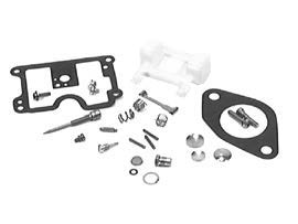 OEM Quicksilver 812953 Carburetor Repair Kit for Mercury and Mariner — manufacturer catalog product photo