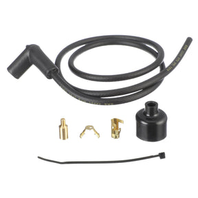 Quicksilver Ignition Wire Kit for Mercury & Mariner Outboards, 9-Inch – 813715A1 — manufacturer product photo