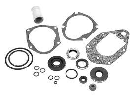 OEM Quicksilver 814669A2 Lower Unit Seal Kit for Mercury and Mariner — manufacturer catalog product photo