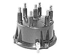OEM Quicksilver 815407A2 Distributor Cap for MerCruiser GM V6 Thunderbolt IV/V — manufacturer catalog product photo
