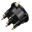 Quicksilver 815407A2 Distributor Cap for MerCruiser GM V6 Thunderbolt IV/V — manufacturer product photo
