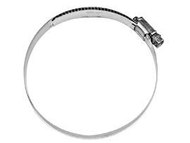 OEM Quicksilver 815504348 2-9/16–3-1/2-Inch Hose/Bellows Clamp for MerCruiser Marine Applications — manufacturer catalog product photo