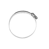 OEM Quicksilver 815504372 3-7/8–5-Inch Hose/Bellows Clamp for MerCruiser Marine Applications — product photograph