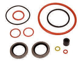 OEM Quicksilver 815565A02 Propeller Shaft Seal Kit for MerCruiser — manufacturer catalog product photo