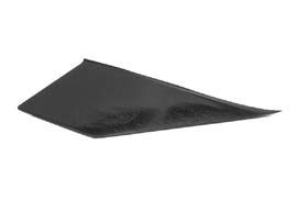 OEM Quicksilver 815632A02 Replacement Skeg for MerCruiser Bravo One / Bravo Three — manufacturer catalog product photo