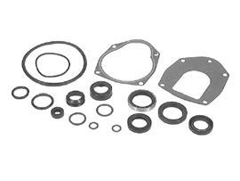 OEM Quicksilver 816575A4 Gear Housing Seal Kit for MerCruiser Alpha One Gen II — manufacturer catalog product photo