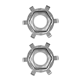 OEM Quicksilver 816629Q Propeller Tab Washer for Mercury/Mariner & MerCruiser — pack of 2