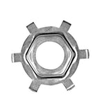 OEM Quicksilver 816629Q Propeller Tab Washer for Mercury/Mariner & MerCruiser — single unit