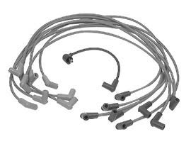 OEM Quicksilver 816761Q4 Thunderbolt IV Spark Plug Wire Kit for MerCruiser GM V8 — manufacturer catalog product photo