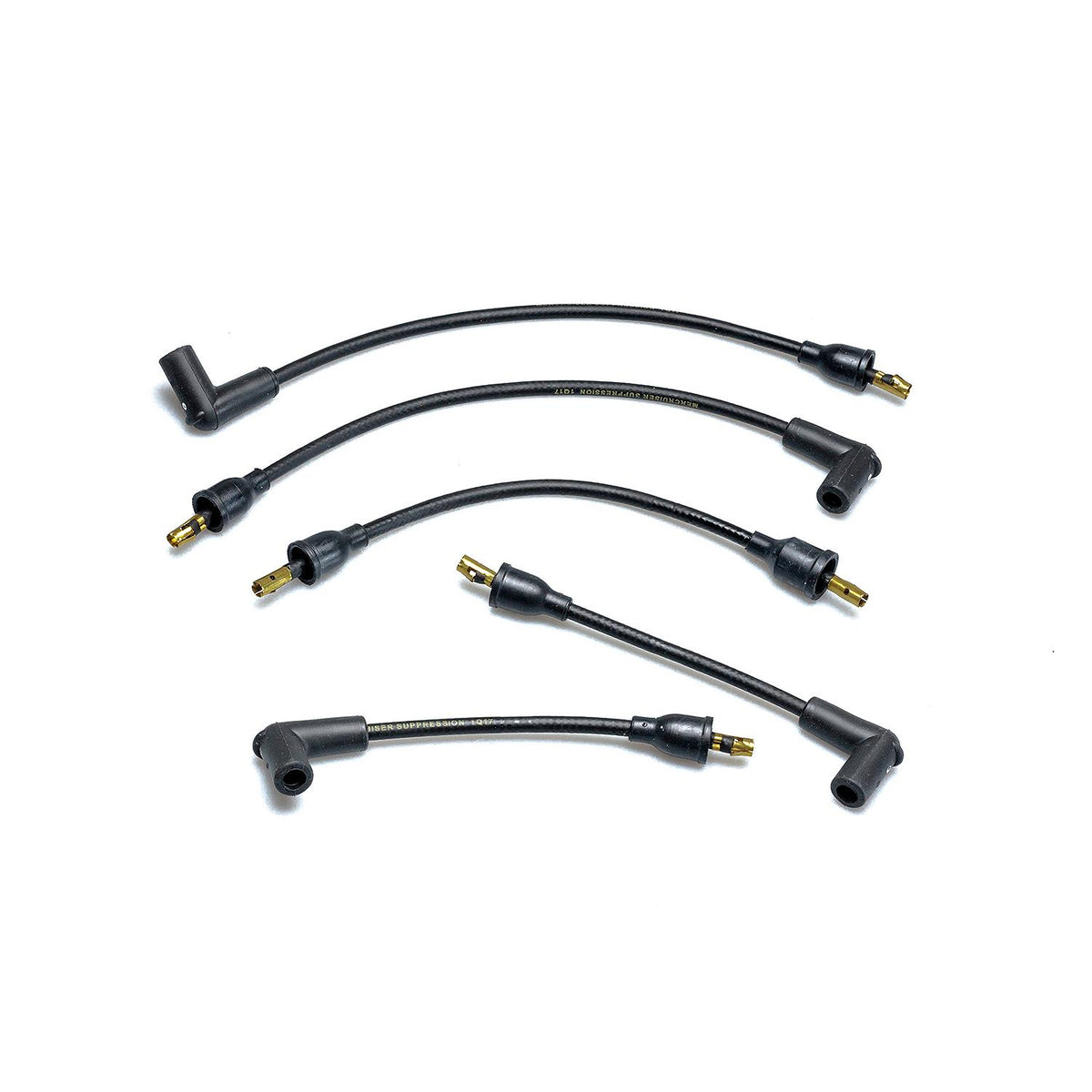 Quicksilver 816761Q5 Spark Plug Wire Kit for MerCruiser GM 4-Cylinder — manufacturer product photo