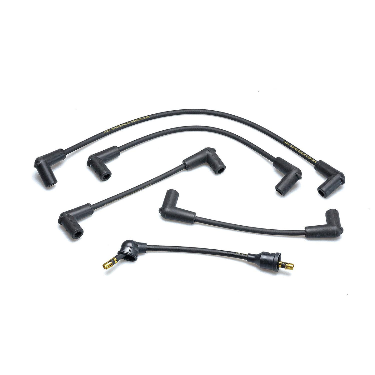Quicksilver 816761Q9 Spark Plug Wire Kit for MerCruiser GM & Ford V8 — manufacturer product photo