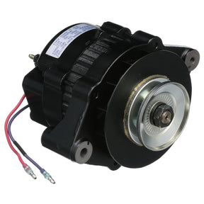Quicksilver 817119A4 55-Amp Mando V-Belt Alternator for MerCruiser GM Marine Engines — manufacturer product photo