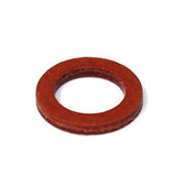 OEM Quicksilver 81987 Gearcase Drain/Fill Plug Gasket for Mercury/Mariner Outboards — single unit