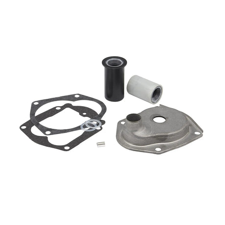 Quicksilver 821351A3 upper water pump housing repair kit for Mercury outboards — manufacturer product photo