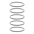 OEM Quicksilver Mercury Outboard Transfer Cover O-Ring, 2.362 × .103 – 822370 — pack of 5