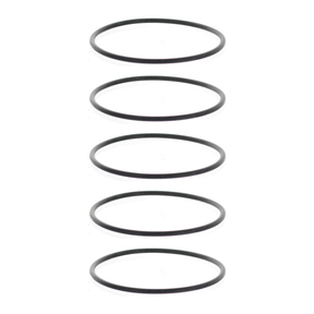 OEM Quicksilver Mercury Outboard Transfer Cover O-Ring, 2.362 × .103 – 822370 — pack of 5