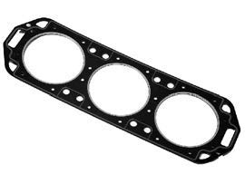 OEM Quicksilver 822844T05 Cylinder Head Gasket for Mercury and Mariner V6 — manufacturer catalog product photo