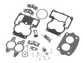 OEM Quicksilver 823427A1 Rochester 2-Barrel Carburetor Repair Kit for MerCruiser / OMC — manufacturer catalog product photo