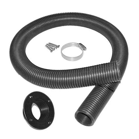 OEM Quicksilver 825191A03 5-Foot Rigging Hose Kit for Mercury Verado & OptiMax — product photograph
