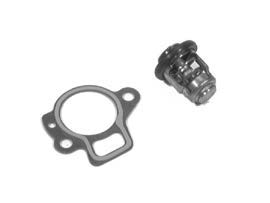 OEM Quicksilver 825212A1 120°F Thermostat Kit for Mercury/Mariner FourStroke — manufacturer catalog product photo