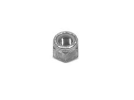 OEM Quicksilver 82671117 Brass Nylock Transom Mounting Nut for Mercury/Mariner & Force Outboards — manufacturer catalog product photo