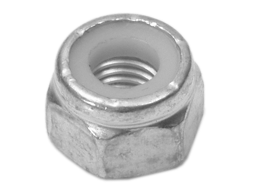 OEM Quicksilver Mercury Outboard Water Pump Housing Nut 1/4-28 – 8267119 — single unit