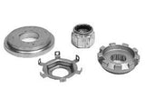 OEM Quicksilver 827614Q01 Rubber-Hub Propeller Hardware Kit for Mercury/Mariner — manufacturer catalog product photo