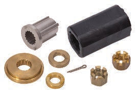 OEM Quicksilver 835272Q1 Flo-Torq II Propeller Hub Kit for Yamaha 50–100hp — manufacturer catalog product photo