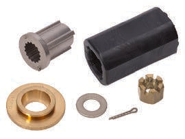 OEM Quicksilver 835278Q1 Flo-Torq II Propeller Hub Kit for Honda Four-Stroke — manufacturer catalog product photo