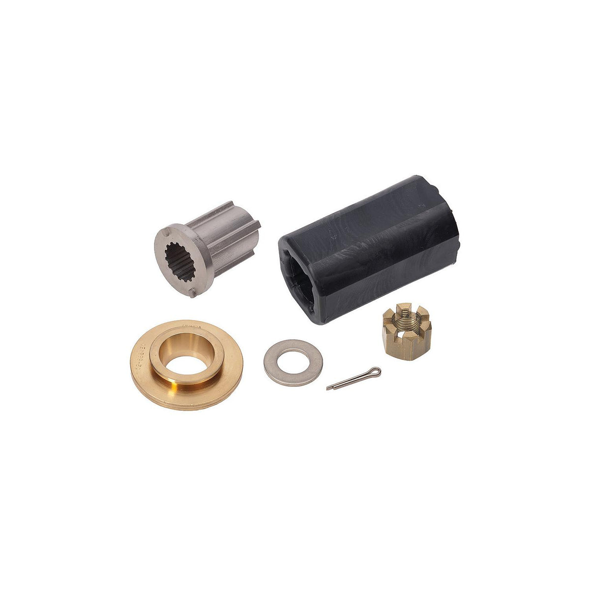 Quicksilver 835278Q1 Flo-Torq II Propeller Hub Kit for Honda Four-Stroke — manufacturer product photo