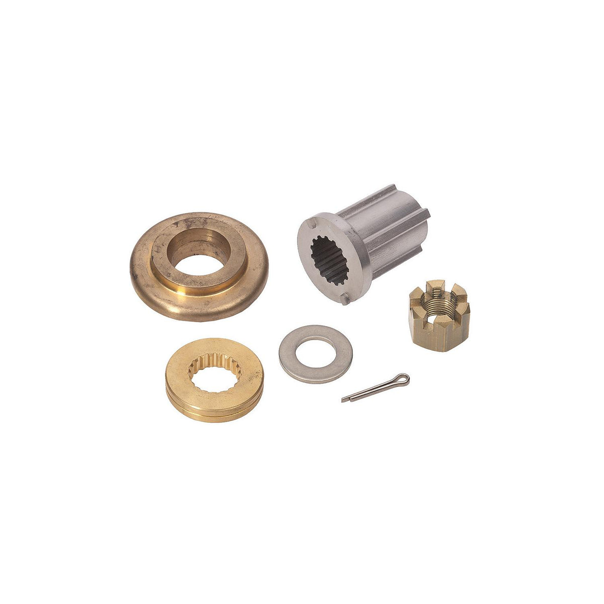 Quicksilver 835279Q2 Flo-Torq II Propeller Hub Kit for Honda 75–130hp — manufacturer product photo