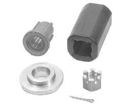 OEM Quicksilver 835282Q1 Flo-Torq II Propeller Hub Kit for Suzuki — manufacturer catalog product photo