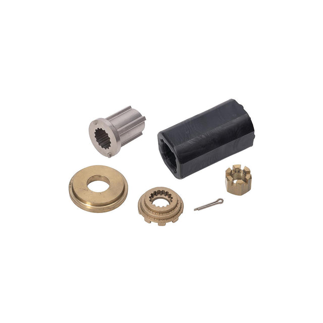 Quicksilver 835283Q1 Flo-Torq II Propeller Hub Kit for Suzuki/Johnson 90–115hp — manufacturer product photo
