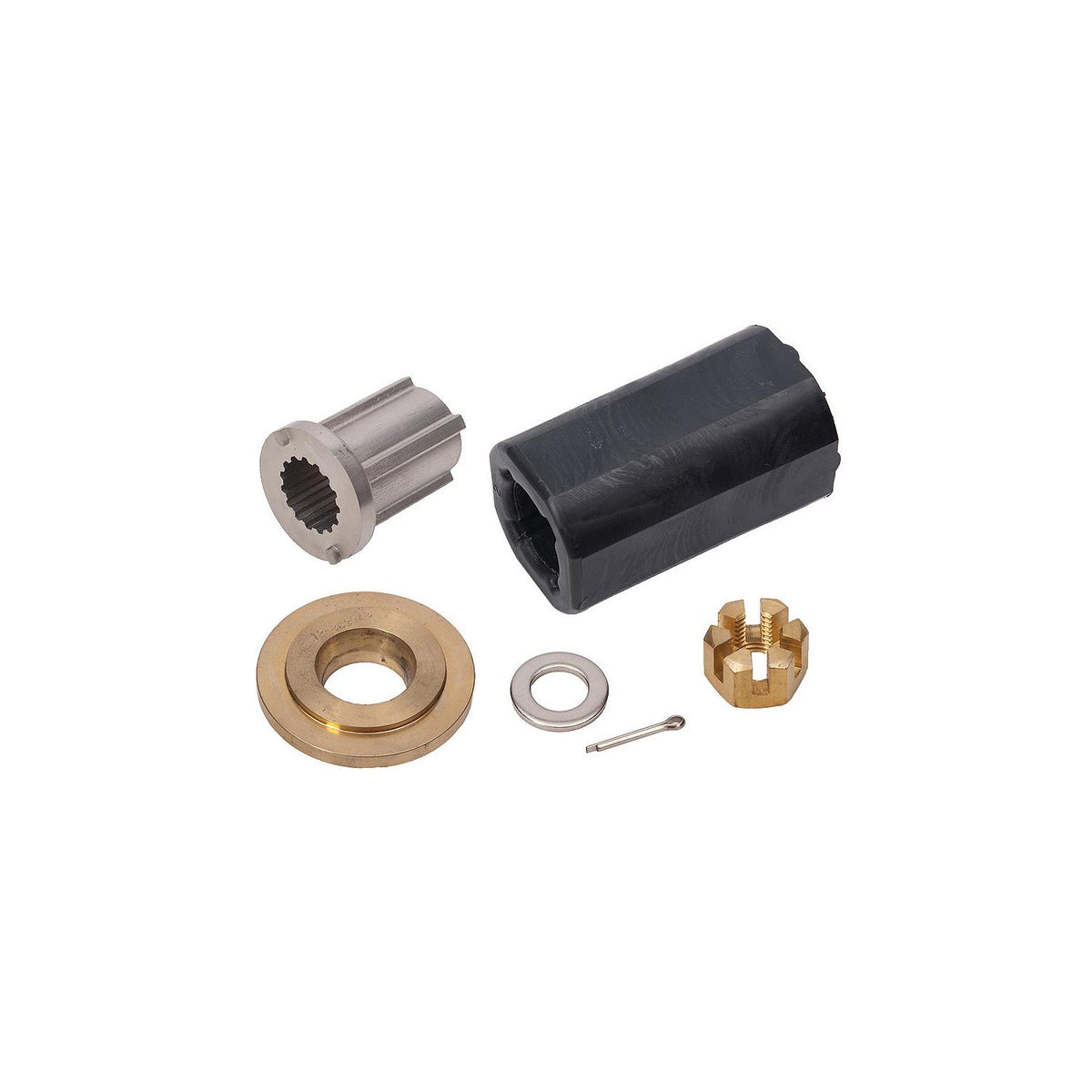 Quicksilver 835284Q1 Flo-Torq II Propeller Hub Kit for Tohatsu/Nissan — manufacturer product photo