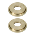 OEM Quicksilver 835467Q01 Flo-Torq Propeller Thrust Washer for Mercury/Mariner & MerCruiser — pack of 2