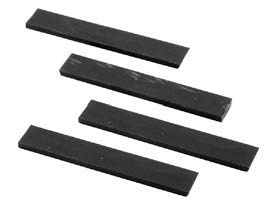 OEM Quicksilver 840382A02 HD Hub Snubber Strip Kit for Mercury Racing — manufacturer catalog product photo